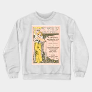 The Century Magazine, April 1895 Crewneck Sweatshirt